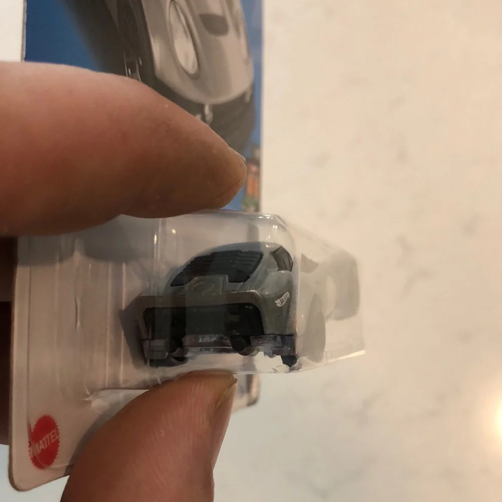 Hot Wheels El Segundo Coupe Die-Cast Car